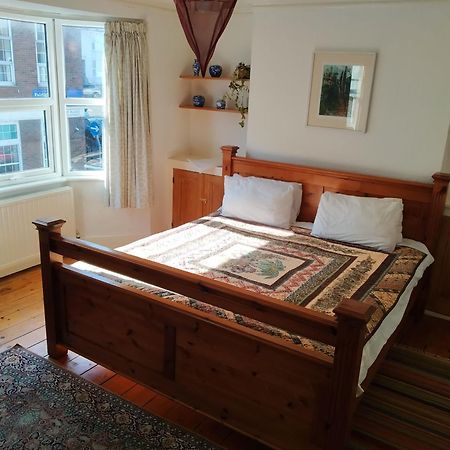 Spacious 2 Bed Maisonette Near Town, That Sleeps 6 Brighton Exterior foto