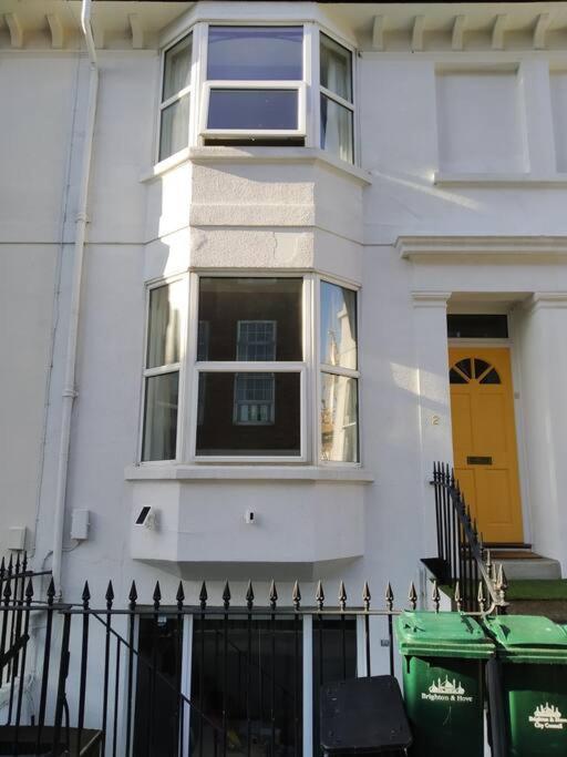 Spacious 2 Bed Maisonette Near Town, That Sleeps 6 Brighton Exterior foto