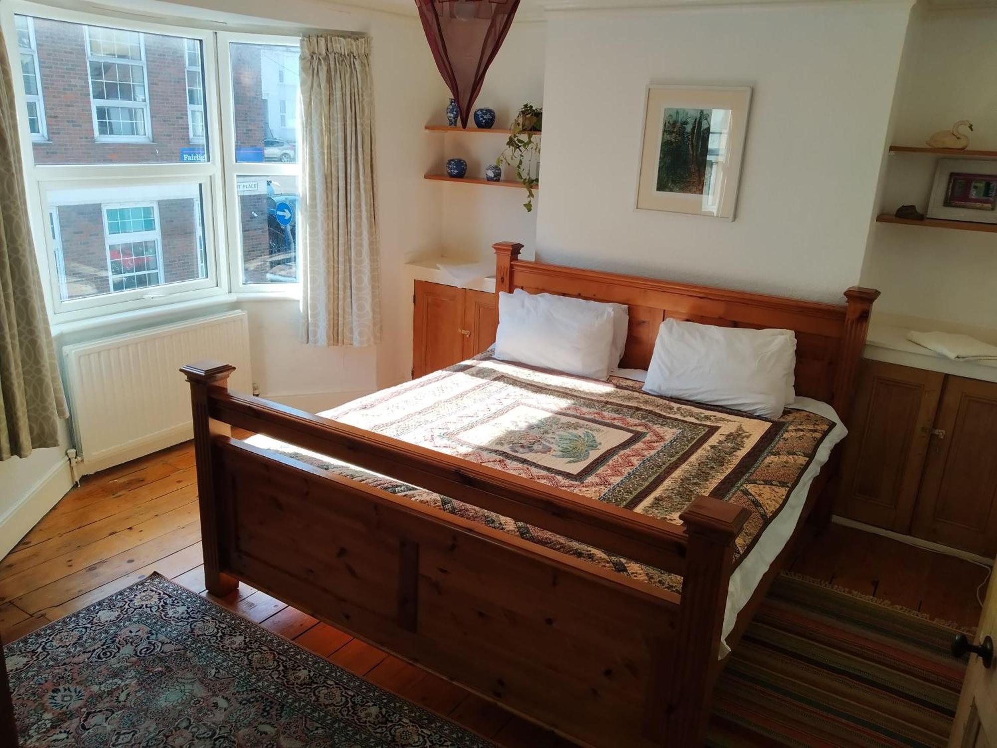 Spacious 2 Bed Maisonette Near Town, That Sleeps 6 Brighton Exterior foto